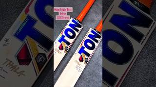 MS Dhoni Ton player edition bat#thala #cricketshorts #englishwillowbat #cricketbat #ipl #csk