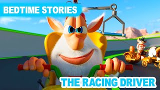 Booba: Bedtime Stories - The Racing Driver - Fairytale 8 | Super Toons - Kids Shows \u0026 Cartoons