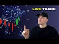 I Love Trading GBPUSD - Live Trade $5600 Profit (FOREX)