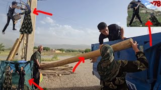 Jesus' love and Betoul's fear of a new betrayal