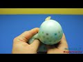 how to make orbeez stress ball with toothpaste diy stress ball