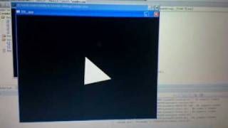 Triangle Raster Test