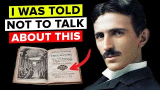 Nikola Tesla's "369" protocol reveals how to control money with your mind