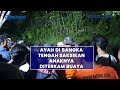 Ayah di Bangka Tengah Saksikan Anaknya Diterkam Buaya