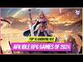 10 Best AFK Idle RPG Games for Android & iOS 2024 - Ultimate Gaming Experience!