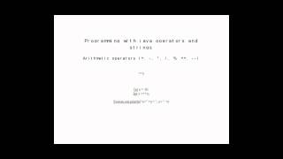 Java Associate- Compound assignment operators, Relational operators( PART 6)