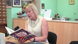 Книжная полка. Елена Ульева «Жизнь великих людей»