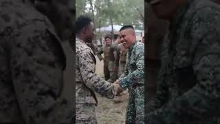Martial Arts with Allies: US and Philippine Marines at Balikatan 23