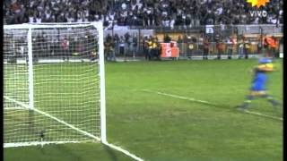 Corinthians 2 Boca 0 (Radio Fm Rock & Pop) Copa Libertadores 2012 Los goles