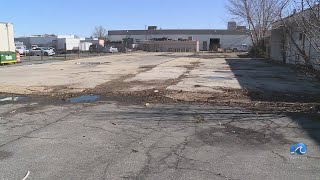 Burnt-out camper removed from Virginia Beach lot