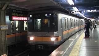 東京メトロ銀座線01系　動画詰め合わせ