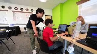 Code Ninjas Center Tour