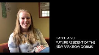 New Dorms New Opportunities For Upperclass Students