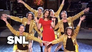 Monologue: Tina Fey Embarrasses the New Cast Members - SNL