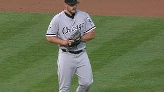 CWS@OAK: Rodon impresses in his first start