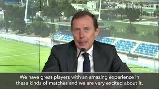 'We are Real Madrid, and we are playing 'our' tournament' - Emilio Butragueno on UCL draw