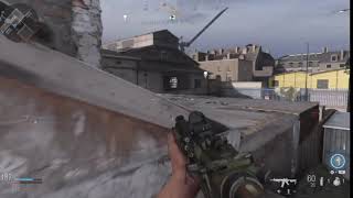 【CoD:MW】新しいモードでフューリーキルかます！! HEADQUARTERS