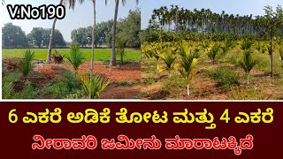 General Property Agriculture Land Sale 100% Water Near By Challakere Chitradurga District Karnataka