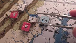 US Civil War Turn 1