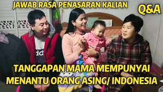 Download Mp3 Q A BARENG MERTUA MAMA TIDAK IZINKAN KAMI TINGGAL DI INDONESIA MALU GAK NYANGKA DGN JAWABANNYA