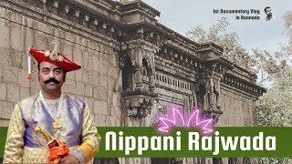 || Nippani Fort Live || Uttar Karnataka Vlog || #nippani #chikkodi #rajwadapalace #vinodkolavi