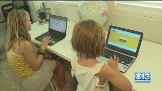 'We Got This': Family Prepares For Year Of Distance Learning
