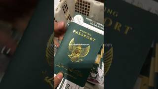 undangan passport #ccweddinginvitation #undangansoftcover #undangancustom #weddingcard #kadkahwin