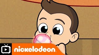 The Adventures of Kid Danger | Clone Babies | Nickelodeon UK