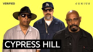 Cypress Hill "Insane In The Brain" Official Lyrics & Meaning | Verified
