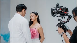 Naura Ayu - Ternyata | Behind The Scene of NIAMO STUDIO