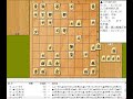 将棋対局速報▲八代 弥七段ー△久保利明九段 第34期竜王戦決勝トーナメント 四間飛車