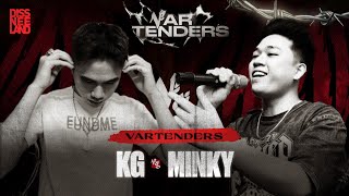 VAR TENDERS - KG vs MINKY