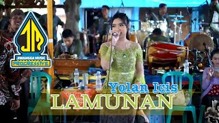 LAMUNAN (Musik Gampingan) - YOLAND ICIS - JIWANGGA MUSIC SRAGEN