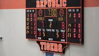 2/6/24 Republic vs Nixa 9th Boys