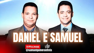 DANIEL E SAMUEL  - AS MELHORES LOUVORES DE JANEIRO EM 2025