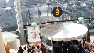 130315 SHINee At Suvarnabhumi Airport