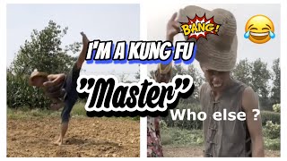 Im a Kung Fu Master #shorts #Wushu #KungFu