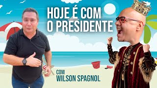 Hotelaria na Bahia | Wilson Spagnol - Portão de Embarque | #169