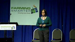 Prairie Biobeds to manage pesticide residues- 2019 Farming Smarter Conference and Trade Show