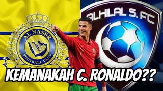 Hijrah ❗Cristiano Ronaldo Ke Liga Arab