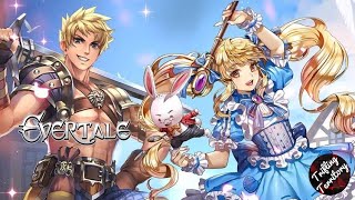 Evertale (Android/iOS RPG) Gameplay