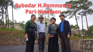 Subedar H.Remmawia a promotion dan:Part-Nineteen.Madanrting Shillong.