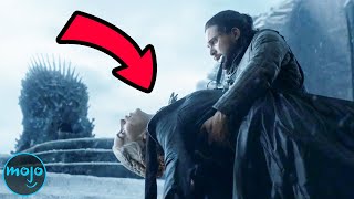 Top 19 Worst TV Finales Of All Time