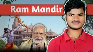 Ram Mandir || Ram Temple || Ayodhya Mandir || #rammandir #ramtemple #ramtempleayodhya #ramtemplelive