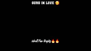 GURU RANDHAVA In Love ❤🥰 | #shorts #ytshorts #trending #viral #gururandhawa #love #nolove #youtube
