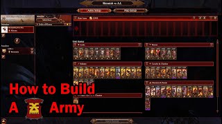 Comprehensive Khorne Build Guide: Multiplayer Total War Warhammer 3