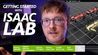 Getting Started with Isaac Lab