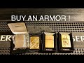 Why You Should Buy An Armor Zippo