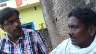 Sanjeev Chandan  Interview with victim of lakshmanpur bathe Part 02