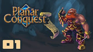 Overlord or Archmage? Why Not Both? - Let's Play Planar Conquest [Dwarves] - Part 1